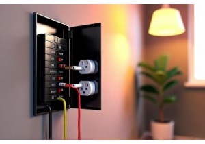 Use Plug Adapters Safely Without Overloading Your Circuits
