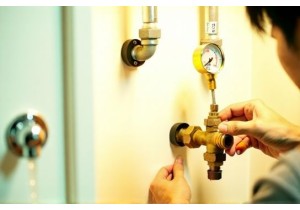 How to Adjust Your Home Water Pressure Regulator Safely