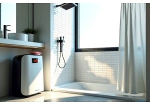 Optimal Indoor Humidity Range For Bathrooms
