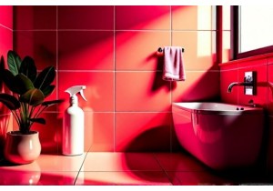 Hard Water Stain Removal From Tiles Without Scrubbing